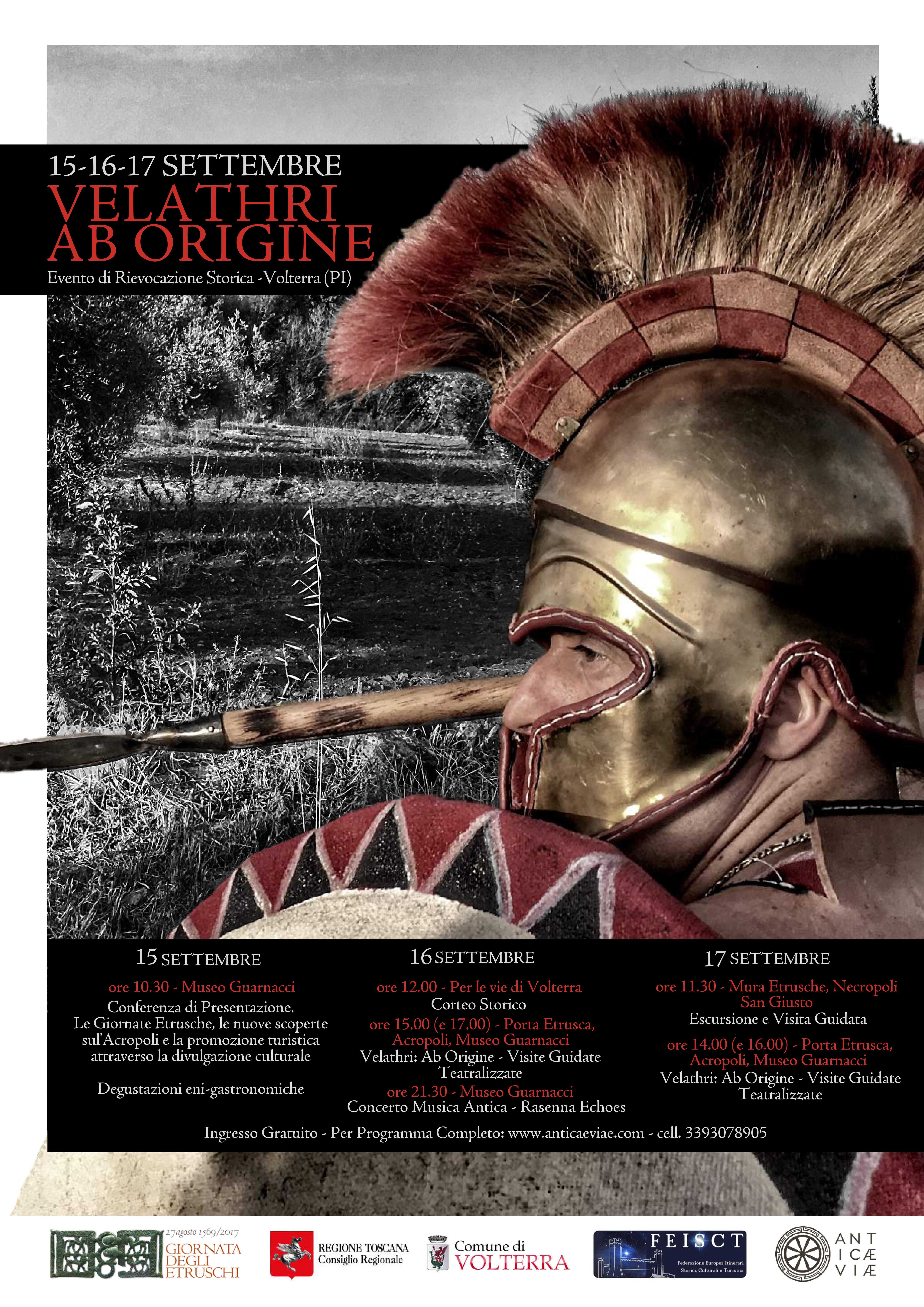 VELATHRI: AB ORIGINE